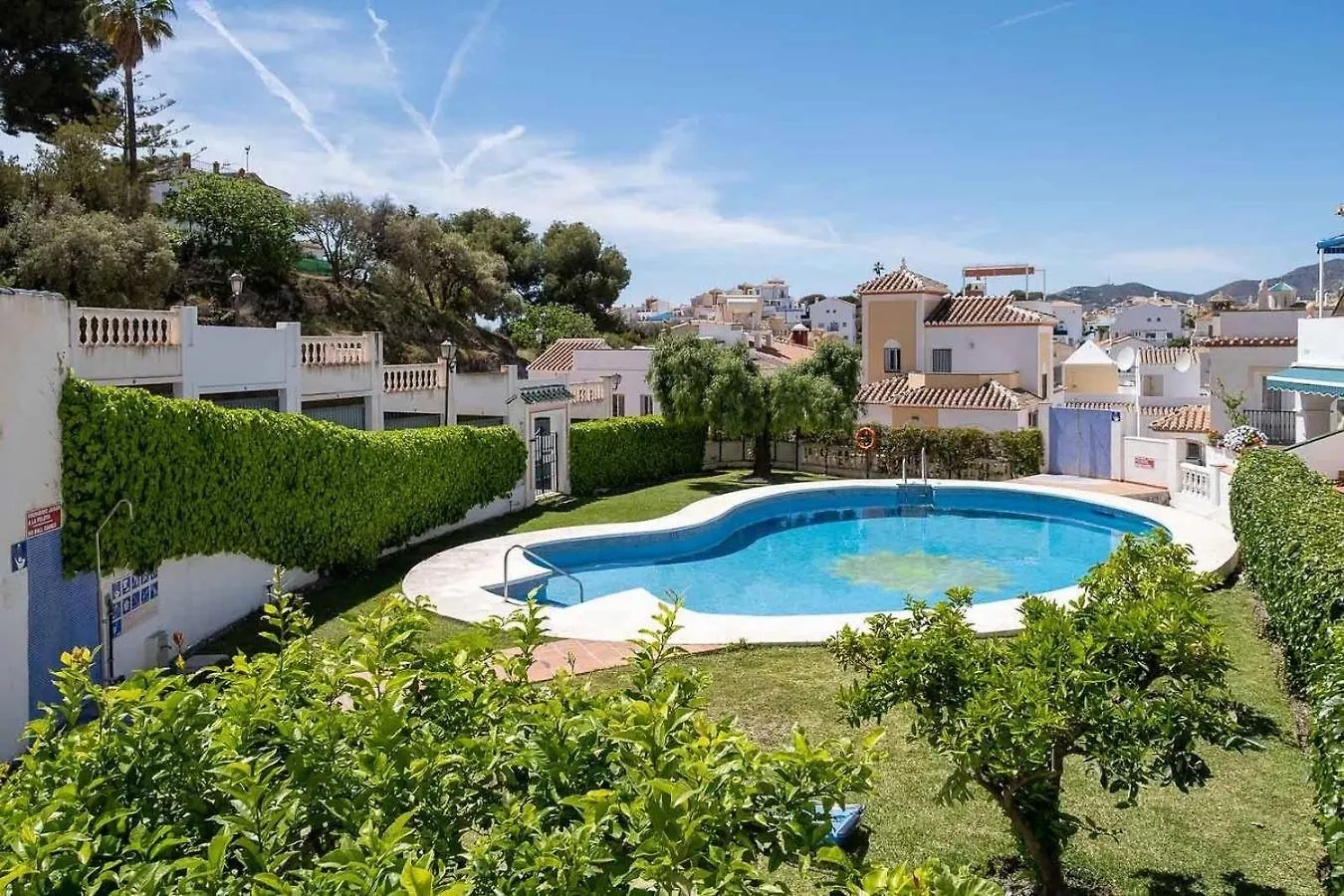 Casa Melsepa Apartment Nerja